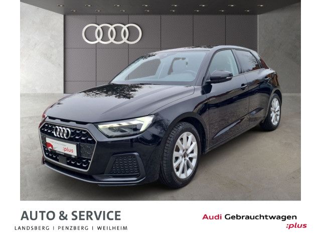 Audi A1 Sportback 30TFSI advanced S tronic LED 5J Gar