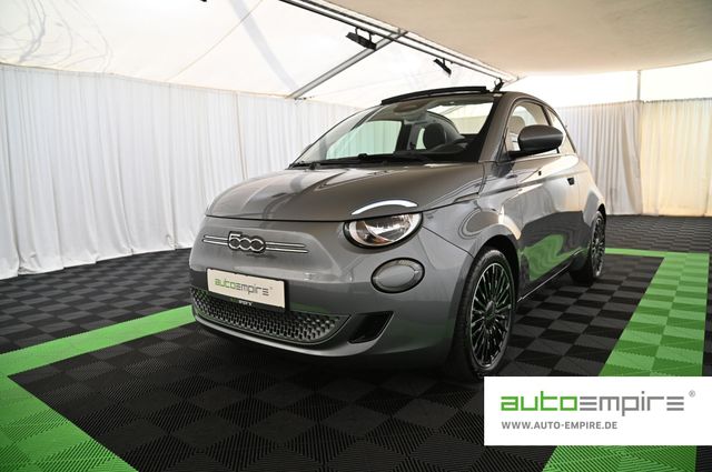 Fiat 500e Cabrio 42 kWh Icon SHZ/NAV/Komfort+/Winter+