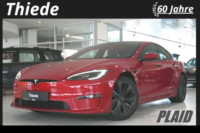Tesla Model S Plaid 1020PS TRI-MOTOR NAVI/AMD/SPORT