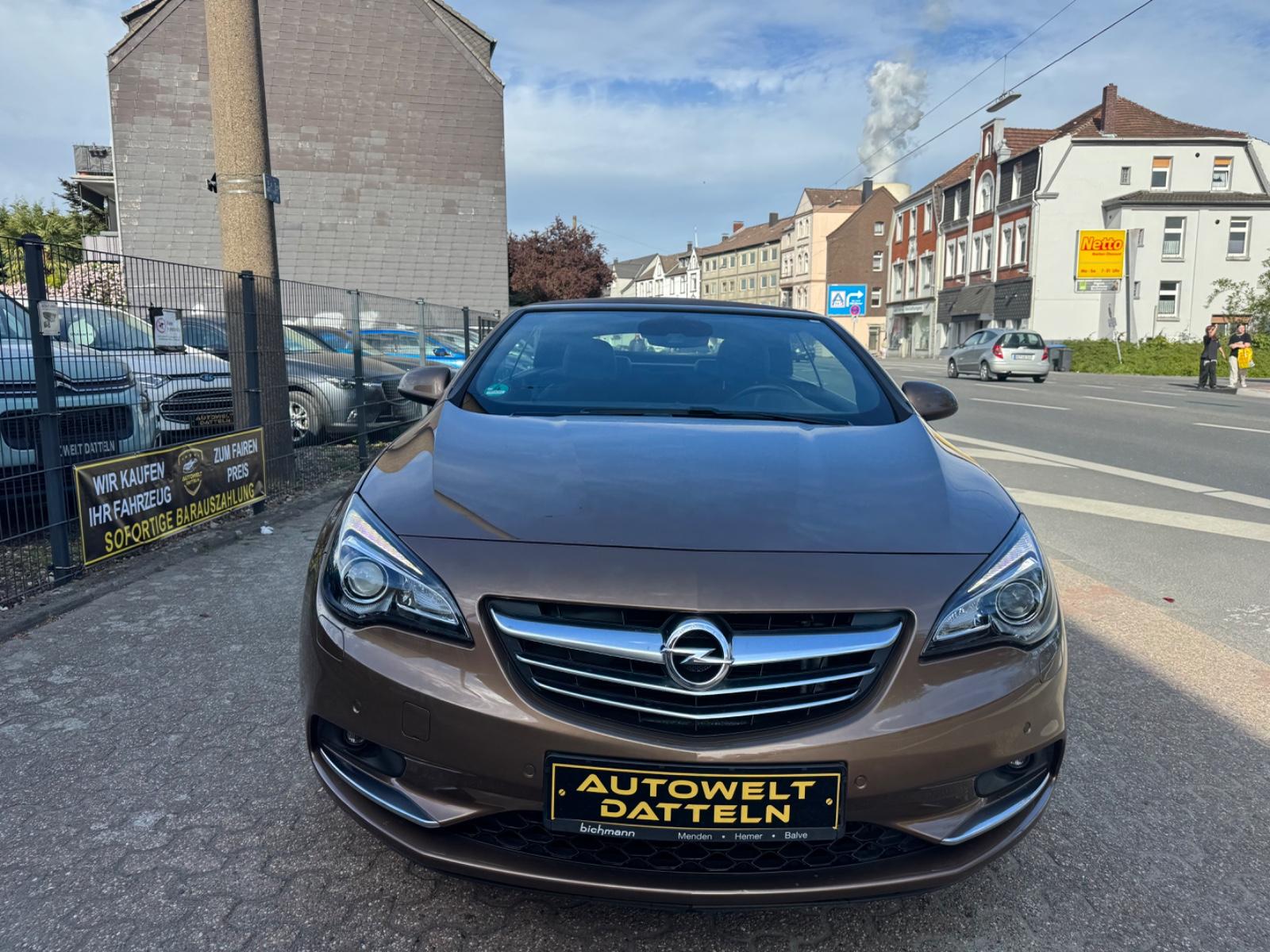 Opel R-KAMERA/2HAND/SCHF/SHZ/TEMP/HU-NEU/PDC/KLIMA