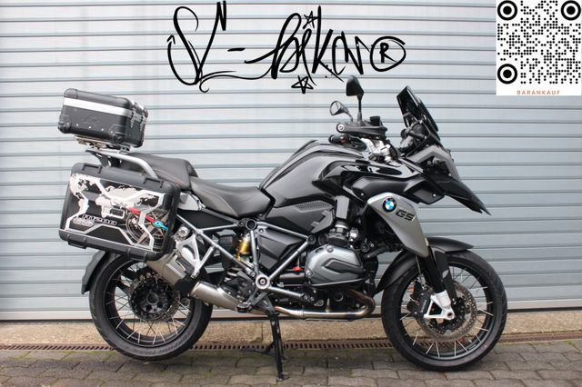 BMW R 1200 GS Triple Black | 3 Pakete | 1.Hand | TOP