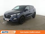 Hyundai Tucson 1.6 Select 2WD*KLIMA*GARANTIE* - Hyundai TUCSON Gebrauchtwagen in Frankfurt