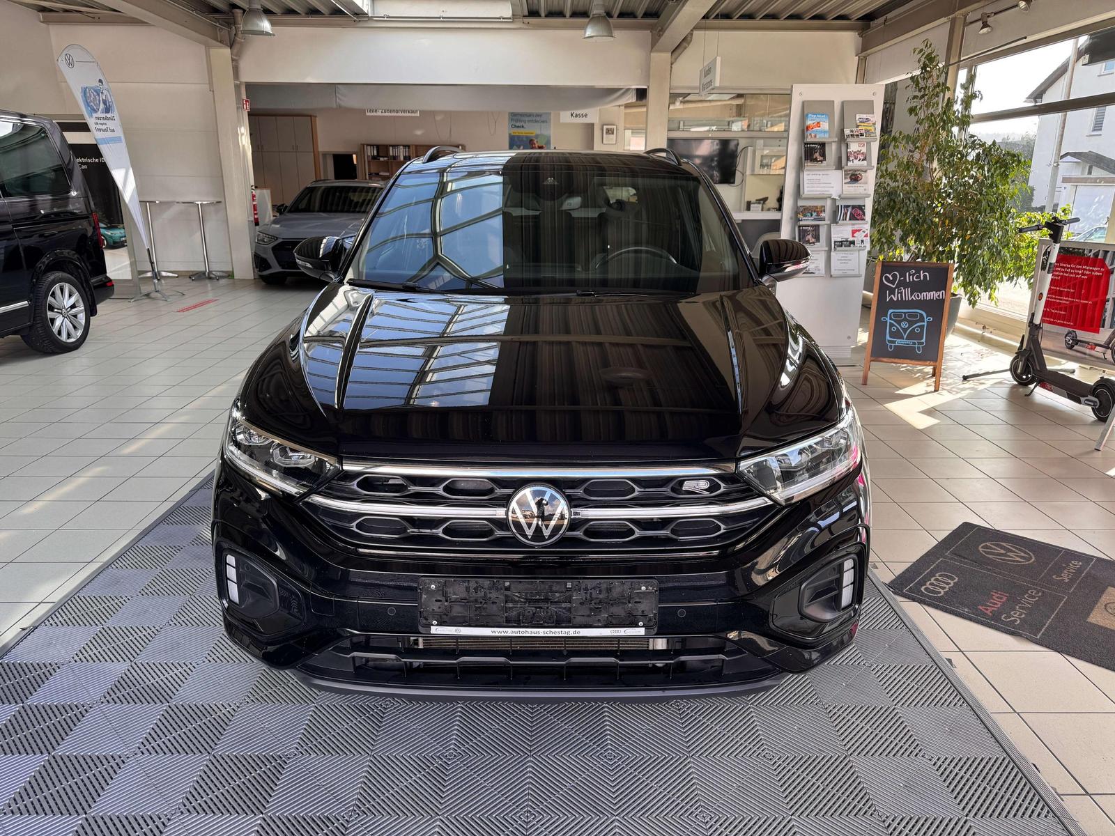 Volkswagen T-Roc R-Line, Business-Paket, Panoramadach, Soun