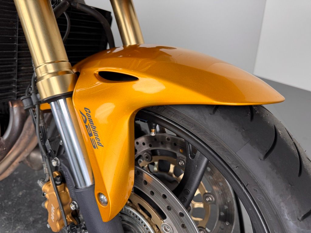 Fahrzeugabbildung Honda CB600 FA HORNET *1. HAND *BOS-AUSPUFF