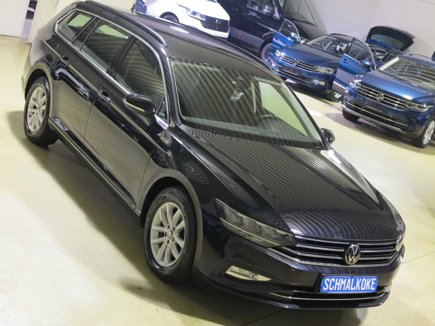 VW Passat Variant