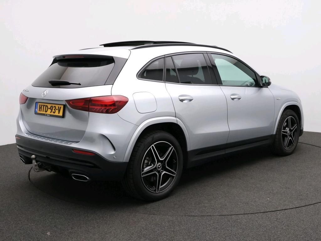 Mercedes-Benz GLA 250 e Business Solution AMG | Panorama - Sch imagem 3