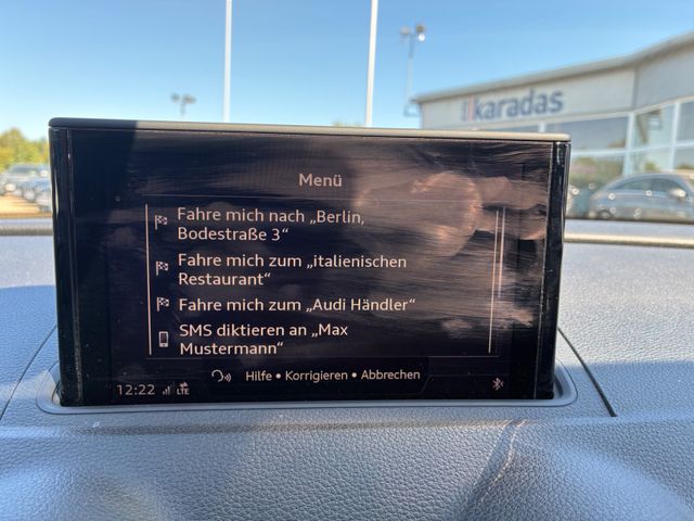 Fahrzeugabbildung Audi A3 Limo 35 TFSI >S Line/PANO/NAV/LED/Sitzheiz<