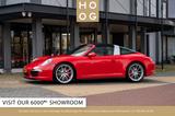 Porsche 911 3.8 TARGA 4S - rote Porsche 911 Urmodell