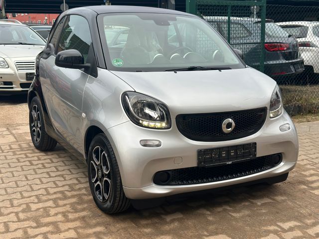 Smart ForTwo fortwo coupe Basis 52kW