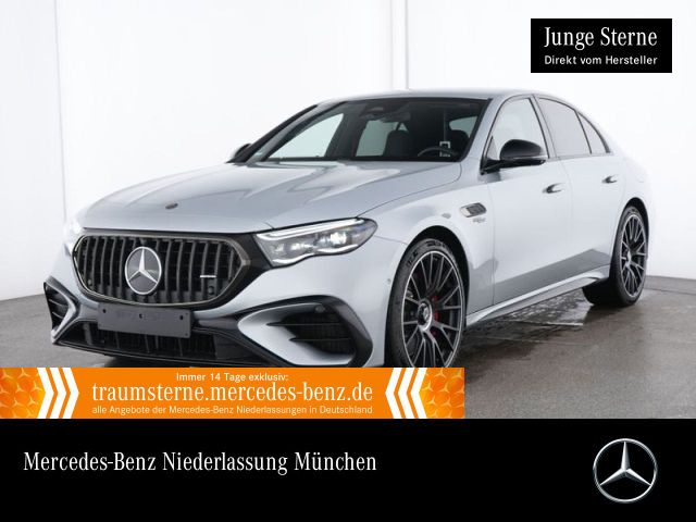 Mercedes-Benz E 53 AMG 4M+/AHK/PERF.S/21"/NIGHT/Dyn.+/DRIVERS/