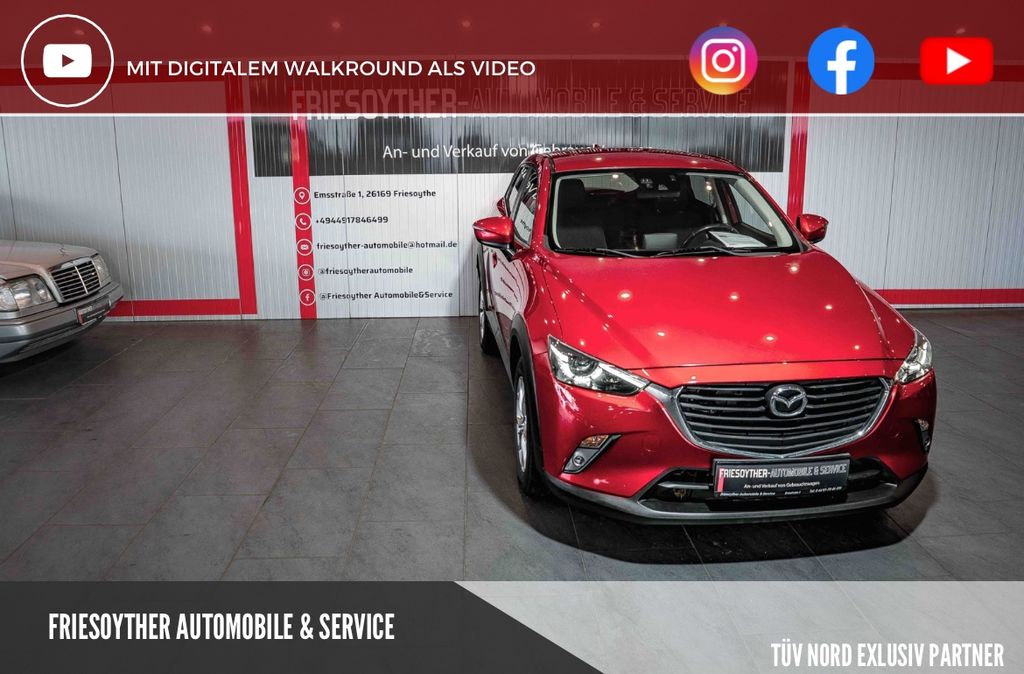 Angebot ansehen Mazda CX-3