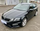 Skoda OCTAVIA COMBI RS TDI DSG+NAVI+AHK-8fach