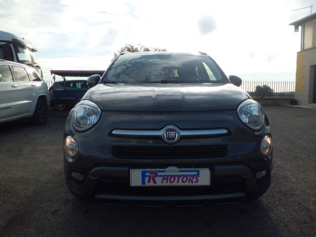 Fiat 500X 2.0 MultiJet 140 CV AT9 4x4 Cross Plus