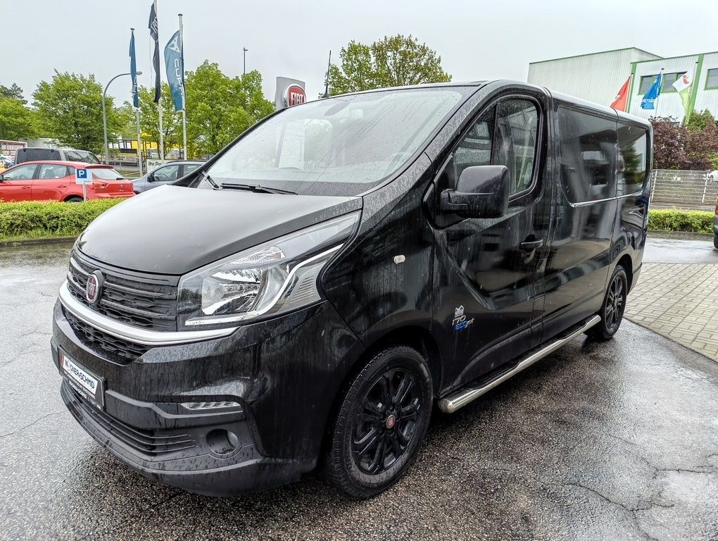 Fahrzeugabbildung Fiat Talento 2.0 Ecojet 170 Turbo L1H1 1,0t SX
