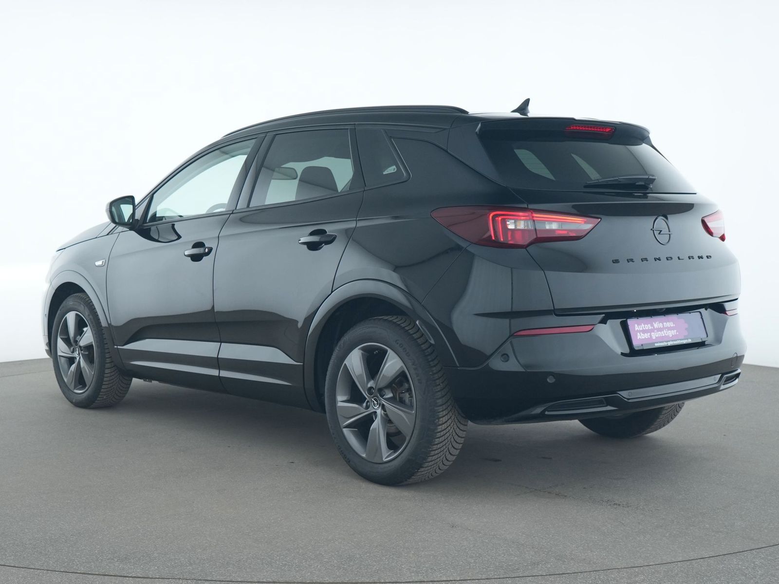 Opel Grandland (X) - Bild 8