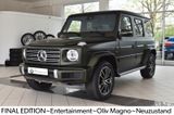 Mercedes-Benz G 500 Final Edition~Oliv Magno~Entertainment~TOP