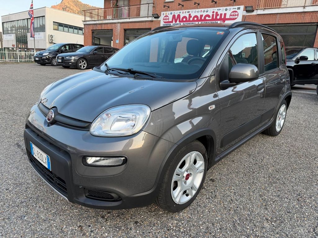 Image of Fiat Panda