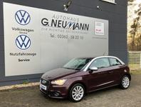 Audi A1 1.4 TFSI ambition KLIMA ALU