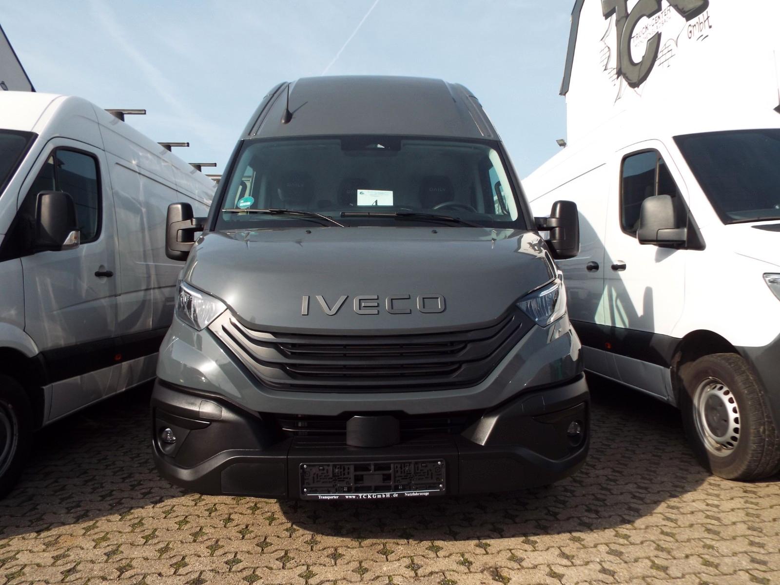 Iveco 35S21 HA8V MAXI 4,70m x2,10m "erst 3.500 km" AHK