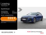 Audi S5 Avant TFSI quattro Massage*HuD*Pano*schwarz* - Audi S5: Kombi