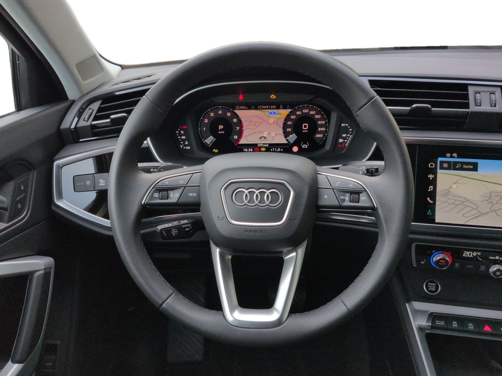 Audi Q3 - Bild 13