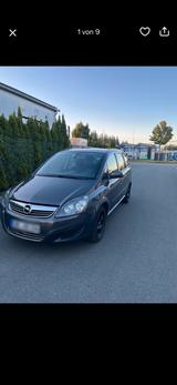 Opel Zafira 1,,7 CDTI - Opel Zafira Gebrauchtwagen in Münster