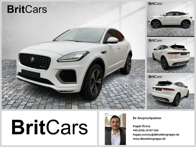 Jaguar E-PACE P300e R-Dynamic S