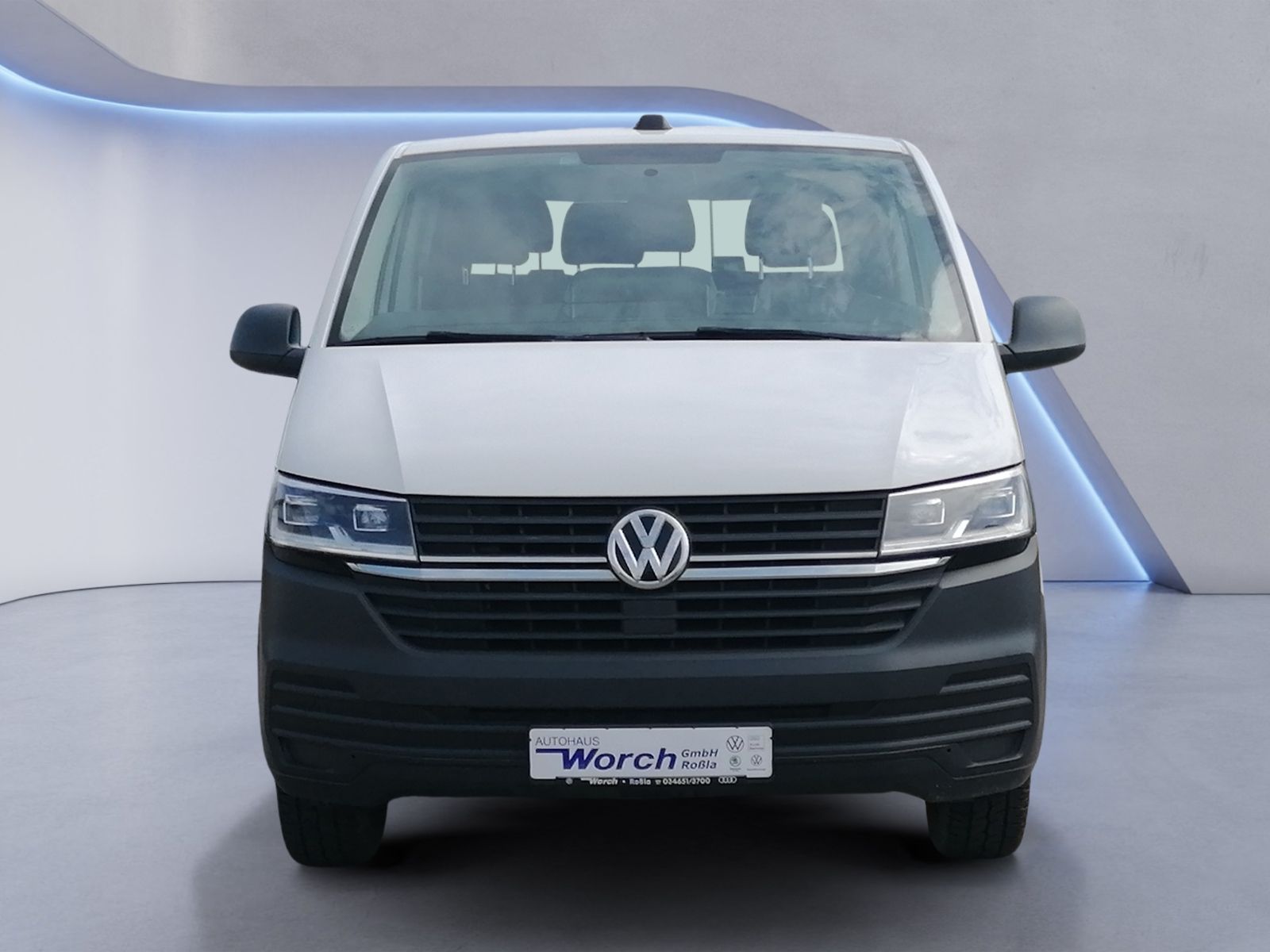 T6.1 DoKa 2.0 TDI lang LR ACC+NAVI+AHK