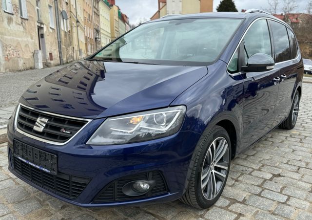 Seat Alhambra FR-Line