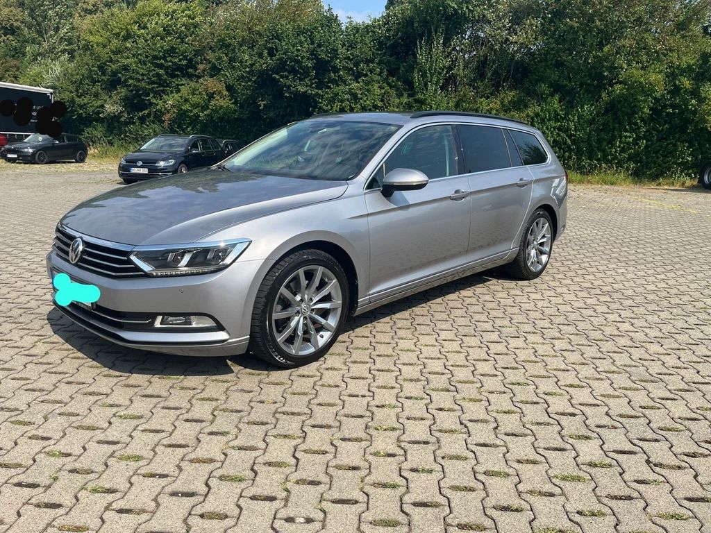 Image of Volkswagen Passat Variant