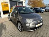 Fiat 500C 1.4 16V Lounge *Verdeck ROT, Klima, Alu16" - Fiat: A 16