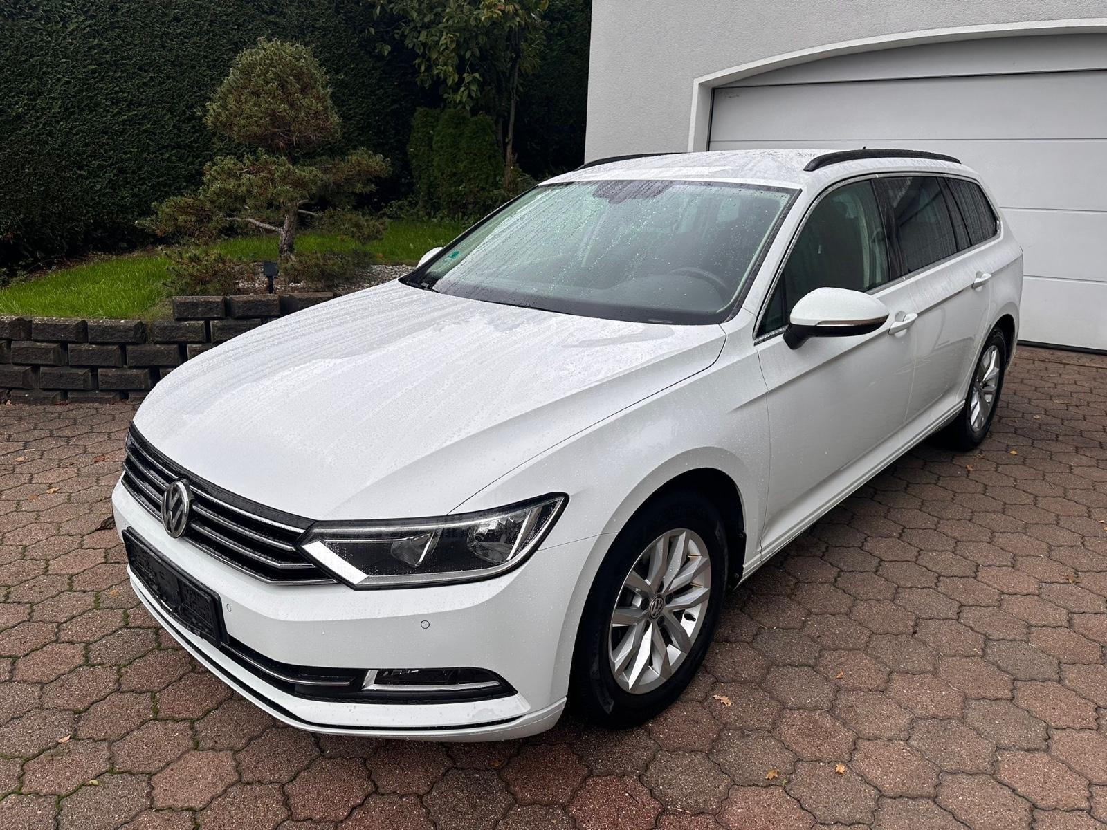 Volkswagen Passat Variant Comfortline BMT/Start-Stopp