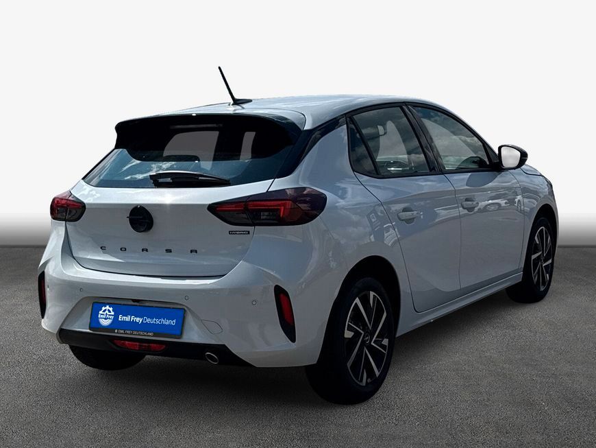 Opel Corsa Hybrid GS 81 kW, 5-türig imagem 2