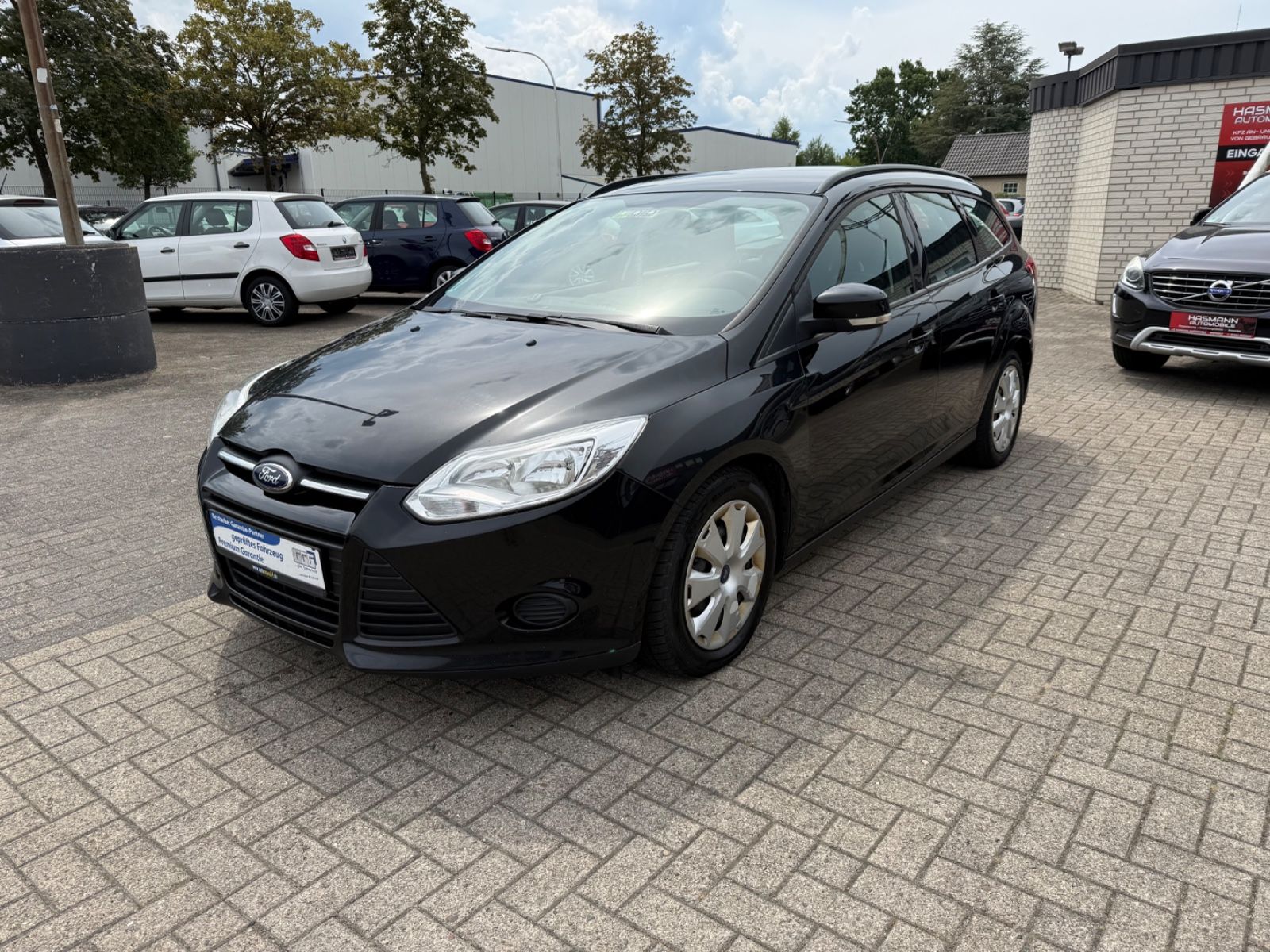 Focus Turnier Trend*1.6 TDCI*KLIMA*TÜV 06.2027