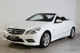 Mercedes-Benz E350 Cabrio 7G AMG Paket COMAND AIRSCARF - Mercedes-Benz: Comand
