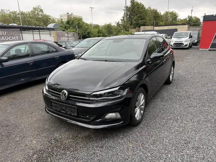 VW Polo VI Highline