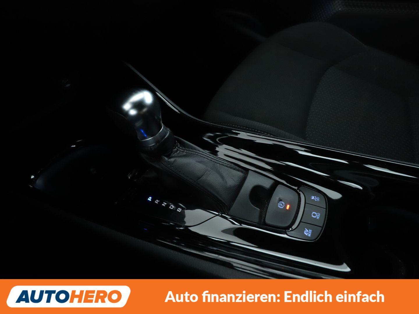 Toyota C-HR 1.8 Hybrid Team D Aut.*NAVI*ACC*CAM*PDC*SHZ