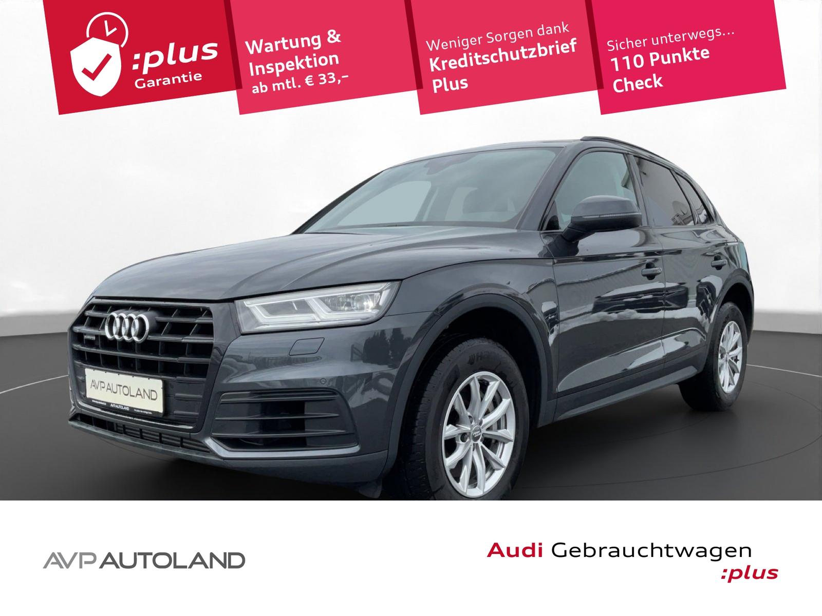 Audi Q5 45 TDI quattro tiptronic | MMI NAVI | LED |