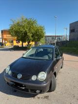 Volkswagen VW Polo 9N  1.2 Benzin  64 PS Fahrzeug b... - Volkswagen Polo aus 2002: 1.6