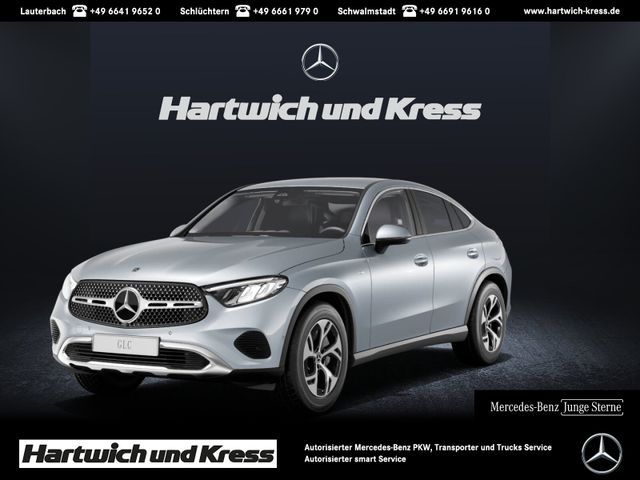 MERCEDES-BENZ GLC 400 e 4Matic Coupé Avantgarde+Kamera+Ambient