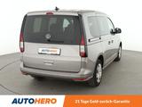 Volkswagen Caddy 2.0 TDI *NAVI*TEMPO*PDC*KLIMA* - Volkswagen Caddy in Kiel