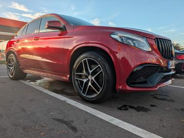 2015 Mercedes-BENZ GLE — фото 10