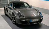 Porsche BOXSTER 2.7l - APPROVED 2/2027 - SCHECKHEFT  - Porsche: 2.7