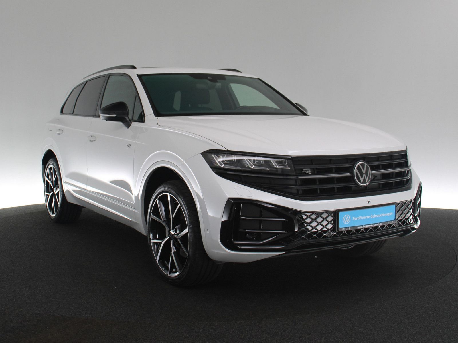 Volkswagen Touareg R-Line 360° PANO HUD NAVI KAMERA SHZ PDC foto 3