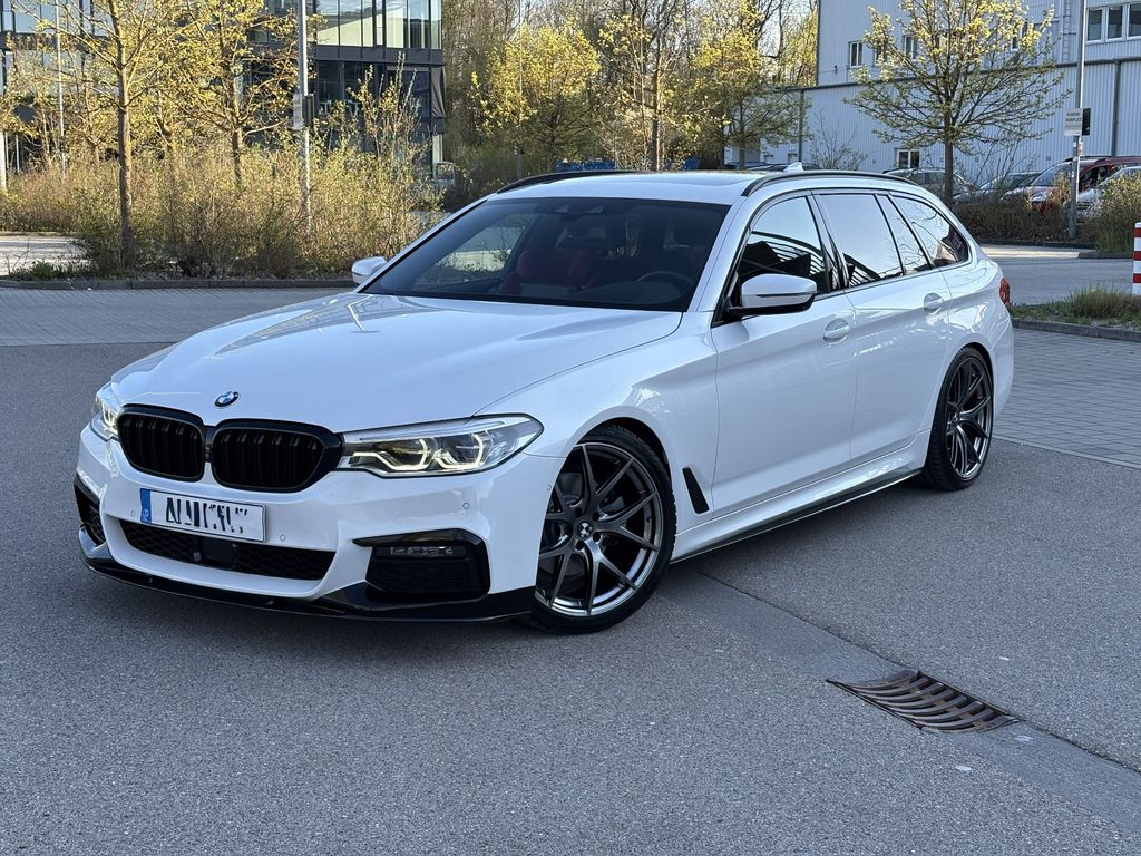 Image of BMW 520