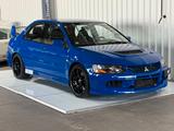 Mitsubishi Lancer Lim.Evolution VIII 8 Klima Linkslenker - Mitsubishi Lancer Gebrauchtwagen
