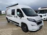 Weinsberg CaraBus 600 MQ 165 PS Peugeot Anhängerkupplung - Weinsberg CaraBus 600 MQ