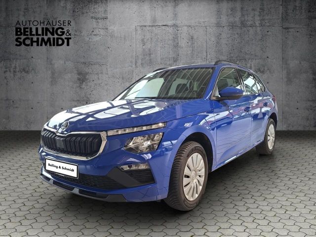 Kamiq 1.0TSI Tempomat SHZ LED Klima