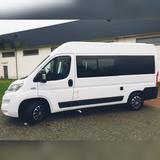 Fiat Ducato Camper Wohnmobil - Fiat Kastenwagen