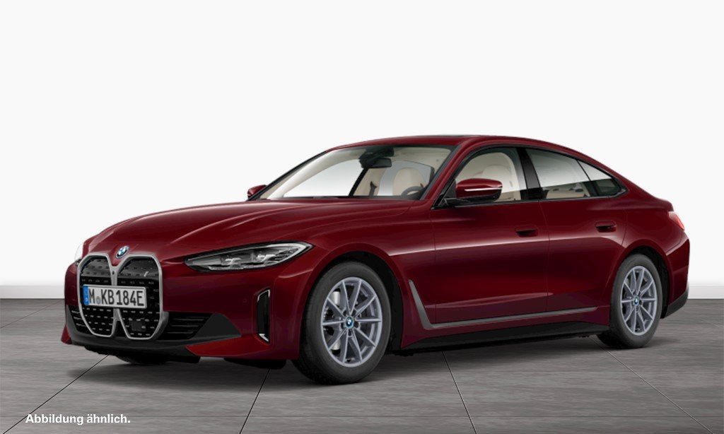BMW i4 eDrive40 Gran Coupé Navi AHK Harman K Kamera foto 1